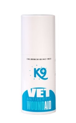 K9+ vet WoundAID - 150ml - antiseptic - sårhjælp